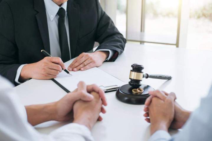 avocat separation