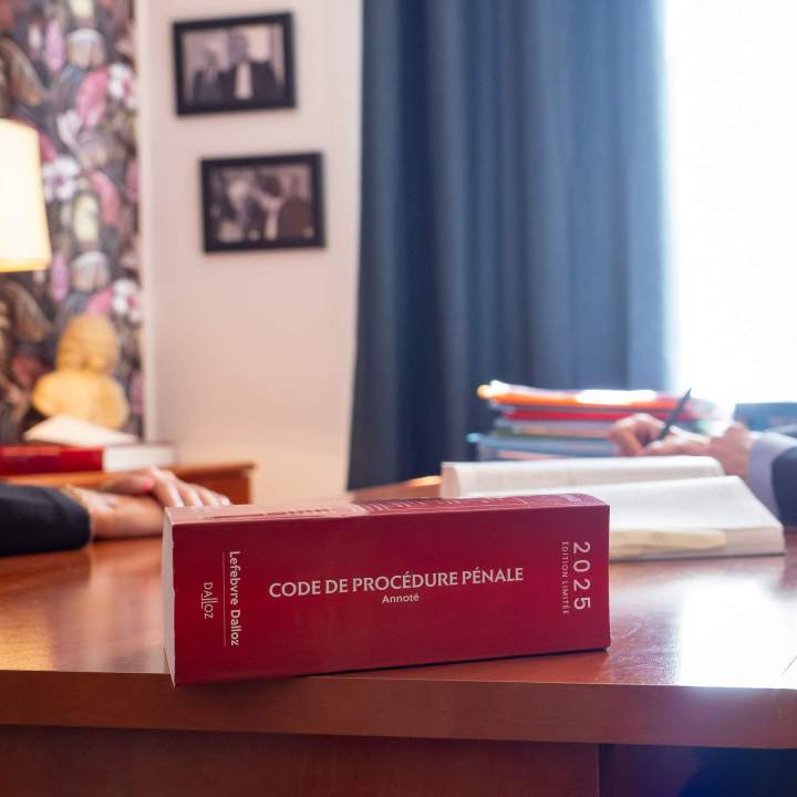 Défense de vos droits en matière de Avocat droit pénal